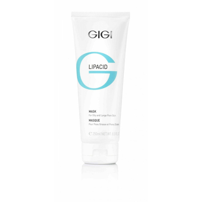 GIGI Lipacid Mask for Oily and Large Pore Skin 75ml — Mascarillas GIGI Lipacid Mask for Oily and Large Pore Skin 75ml — Mascarillas