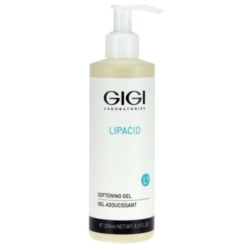 GiGi Lipacid Softening Gel 250 ml — Tratamientos GiGi Lipacid Softening Gel 250 ml — Tratamientos