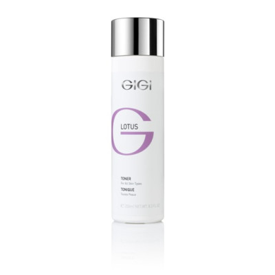 GiGi Lotus Beauty Toner 250 ml — Tónicos