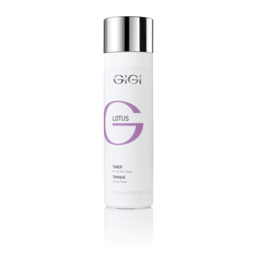 GiGi Lotus Beauty Toner 250 ml — Tónicos
