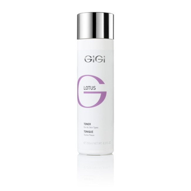 GiGi Lotus Beauty Toner 250 ml — Tónicos