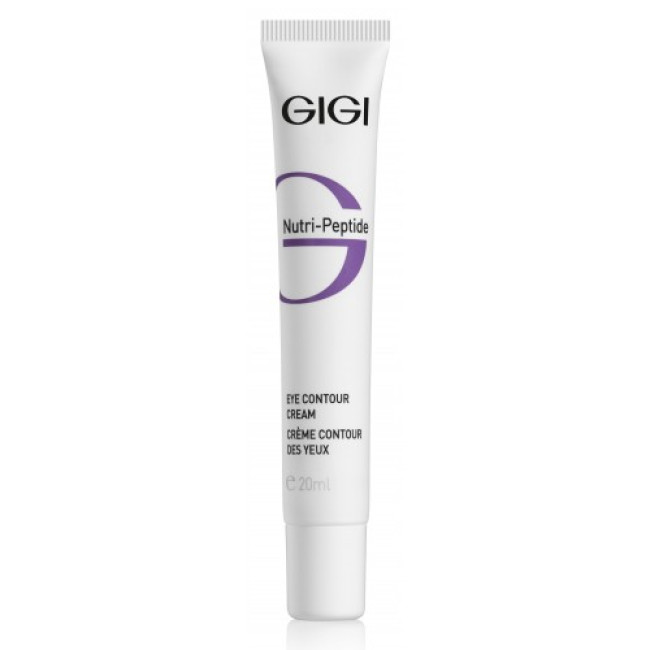 GiGi Nutri-Peptide Eye Contour Cream 20ml — Cuidado de ojos y labios GiGi Nutri-Peptide Eye Contour Cream 20ml — Cuidado de ojos y labios