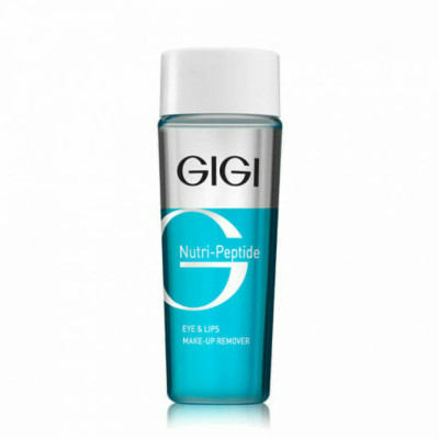 GIGI Nutri-Peptide Eye & Lips Make-Up Remover 100ml — Cuidado de ojos y labios GIGI Nutri-Peptide Eye & Lips Make-Up Remover 100ml — Cuidado de ojos y labios
