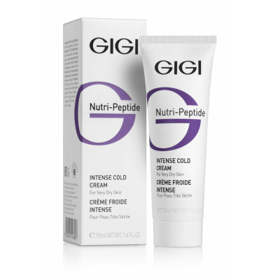 GIGI Nutri-Peptide Intense Cold Cream 50ml — Cremas de día GIGI Nutri-Peptide Intense Cold Cream 50ml — Cremas de día