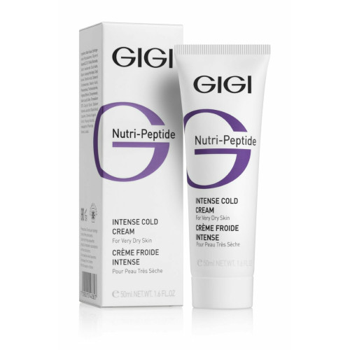 GIGI Nutri-Peptide Intense Cold Cream 50ml — Cremas de día GIGI Nutri-Peptide Intense Cold Cream 50ml — Cremas de día