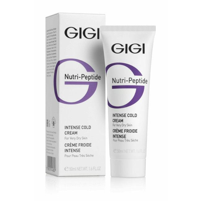 GIGI Nutri-Peptide Intense Cold Cream 50ml — Cremas de día GIGI Nutri-Peptide Intense Cold Cream 50ml — Cremas de día