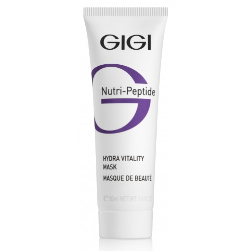 GiGi Nutri-Peptide Hydra Vitality Mask 50ml — Mascarillas GiGi Nutri-Peptide Hydra Vitality Mask 50ml — Mascarillas