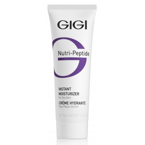 GiGi Nutri-Peptide Instant Moisturizer for dry skin 50ml — Antiedad / Antiarrugas GiGi Nutri-Peptide Instant Moisturizer for dry skin 50ml — Antiedad / Antiarrugas