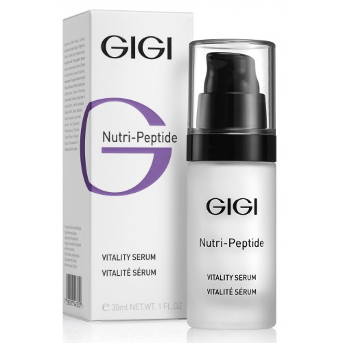 GiGi Nutri-Peptide Vitality Serum 30ml — Sérum GiGi Nutri-Peptide Vitality Serum 30ml — Sérum