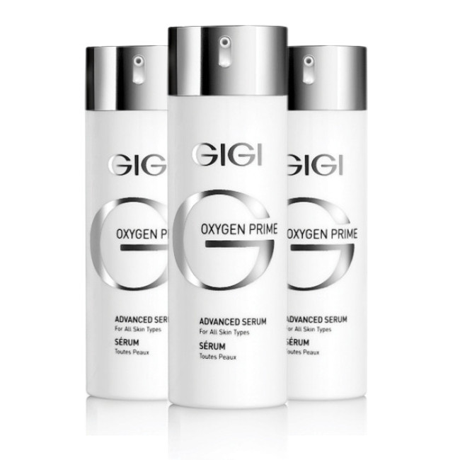 GiGi Oxygen Prime Advanced Serum 30ml — Sérum GiGi Oxygen Prime Advanced Serum 30ml — Sérum