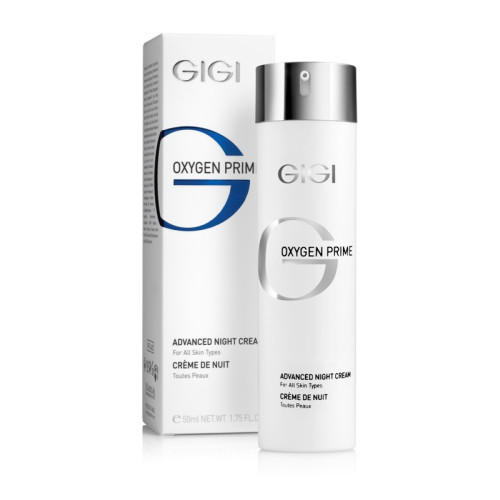GiGi Oxygen Prime Advanced Night Cream 50ml — Cremas de noche GiGi Oxygen Prime Advanced Night Cream 50ml — Cremas de noche