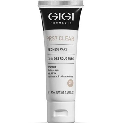 GiGi PRS7 Clear Redness Care Cream 50ml — Piel sensible GiGi PRS7 Clear Redness Care Cream 50ml — Piel sensible