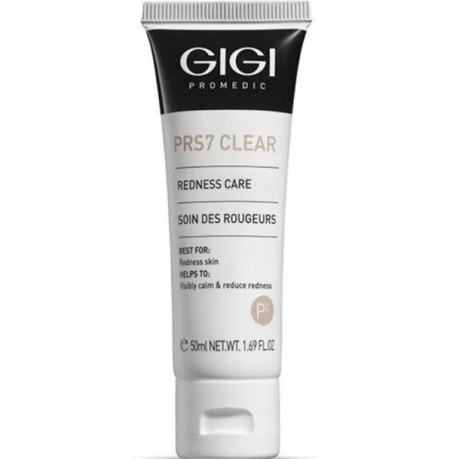 GiGi PRS7 Clear Redness Care Cream 50ml — Piel sensible GiGi PRS7 Clear Redness Care Cream 50ml — Piel sensible