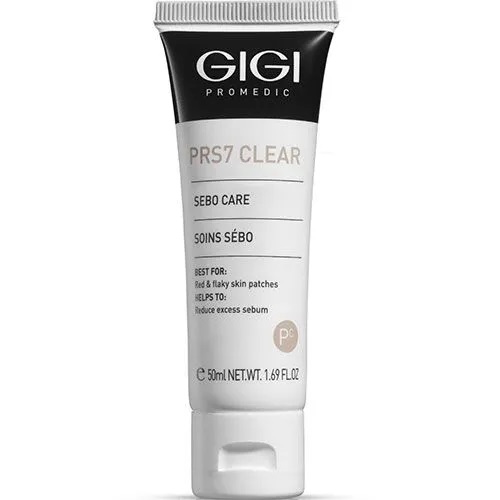 GiGi PRS7 Clear Sebo Care Cream 50ml — Piel sensible GiGi PRS7 Clear Sebo Care Cream 50ml — Piel sensible