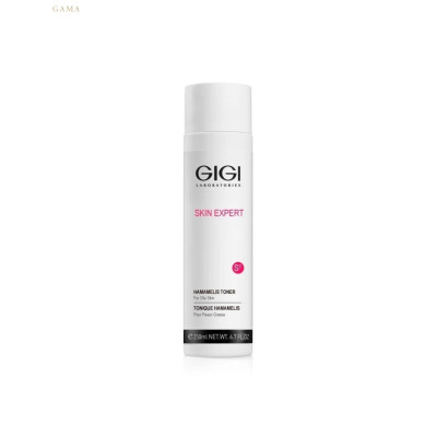 GIGI Skin Expert Hamamelis Toner For Oily Skin 250ml — Limpieza GIGI Skin Expert Hamamelis Toner For Oily Skin 250ml — Limpieza