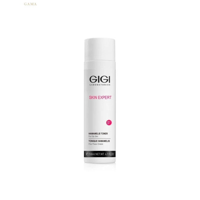 GIGI Skin Expert Hamamelis Toner For Oily Skin 250ml — Limpieza GIGI Skin Expert Hamamelis Toner For Oily Skin 250ml — Limpieza