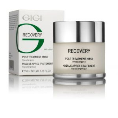 GiGi Recovery Post Treatment Mask — Mascarillas GiGi Recovery Post Treatment Mask — Mascarillas