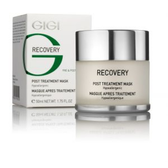 GiGi Recovery Post Treatment Mask — Mascarillas GiGi Recovery Post Treatment Mask — Mascarillas