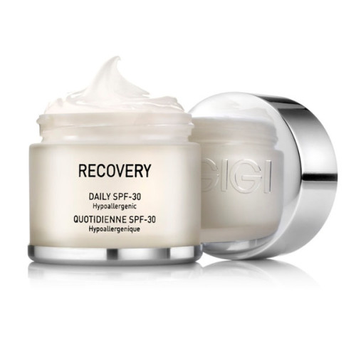 GiGi Recovery Daily SPF30 50ml — Piel sensible GiGi Recovery Daily SPF30 50ml — Piel sensible
