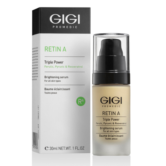 GIGI Retin A Brightening Serum 30ml — Sérum GIGI Retin A Brightening Serum 30ml — Sérum