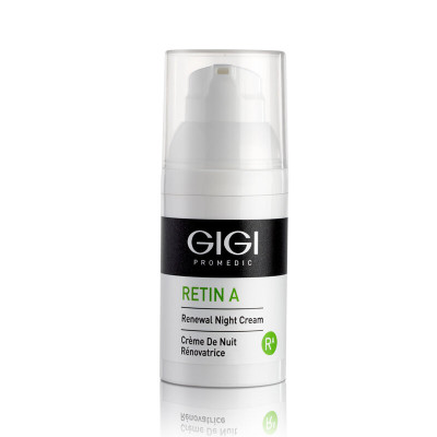 GIGI Retin A Renewal Night Cream 30ml — Cremas de noche GIGI Retin A Renewal Night Cream 30ml — Cremas de noche