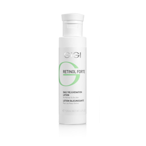 GiGi Retinol Forte Rejuvenation Lotion for Normal and Dry Skin 120ml — Limpieza GiGi Retinol Forte Rejuvenation Lotion for Normal and Dry Skin 120ml — Limpieza