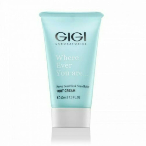 GIGI Foot Cream 40ml — Manos, uñas y pies GIGI Foot Cream 40ml — Manos, uñas y pies