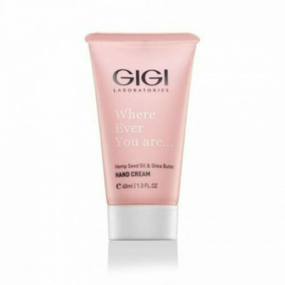 GIGI Hand Cream 40ml — Manos, uñas y pies GIGI Hand Cream 40ml — Manos, uñas y pies