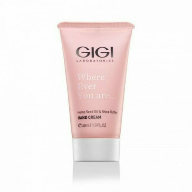 GIGI Hand Cream 40ml — Manos, uñas y pies GIGI Hand Cream 40ml — Manos, uñas y pies