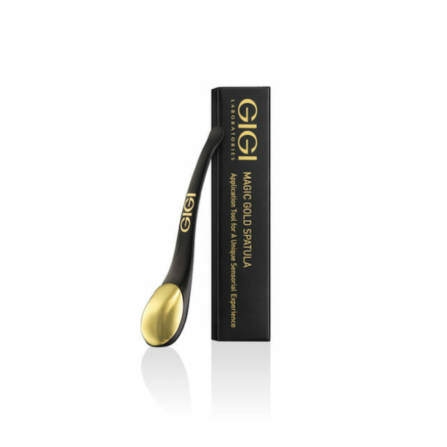 GIGI Magic Gold Spatula — Antiedad GIGI Magic Gold Spatula — Antiedad