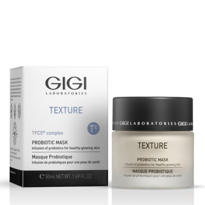 GIGI Texture Probiotic Mask 50ml — Mascarillas GIGI Texture Probiotic Mask 50ml — Mascarillas