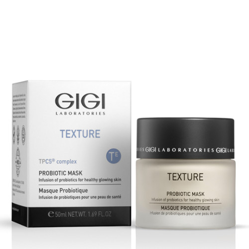 GIGI Texture Probiotic Mask 50ml — Mascarillas GIGI Texture Probiotic Mask 50ml — Mascarillas