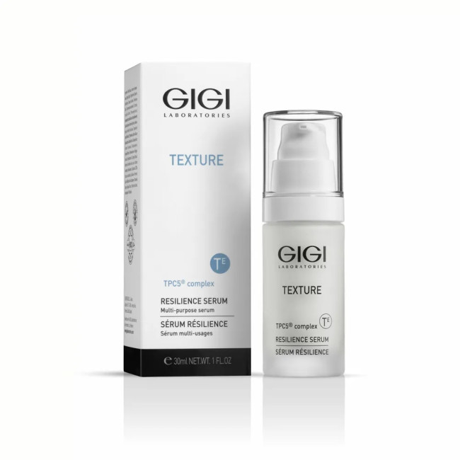 GIGI Texture Resilence Serum 30ml — Sérum GIGI Texture Resilence Serum 30ml — Sérum