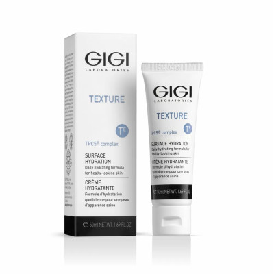 GIGI Texture Surface Hydration Cream 50ml — Piel deshidratada GIGI Texture Surface Hydration Cream 50ml — Piel deshidratada