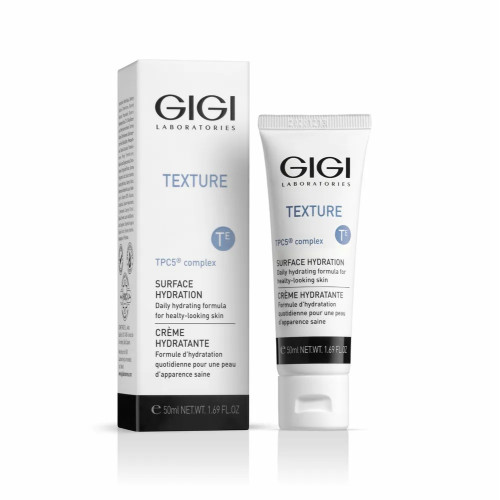GIGI Texture Surface Hydration Cream 50ml — Piel deshidratada GIGI Texture Surface Hydration Cream 50ml — Piel deshidratada