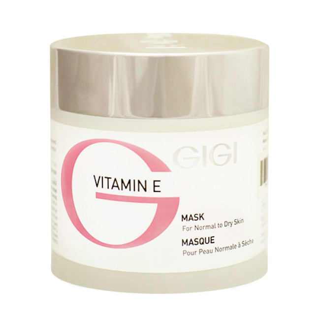 GiGi Vitamin E Mask 250ml — Mascarillas GiGi Vitamin E Mask 250ml — Mascarillas