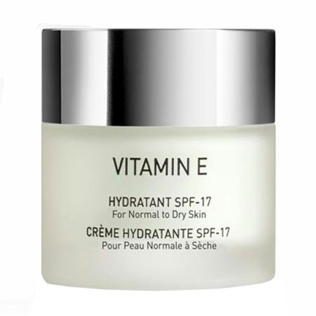 GiGi Vitamin E Hydratant SPF20 for Normal to Dry Skin 50ml — Piel deshidratada GiGi Vitamin E Hydratant SPF20 for Normal to Dry Skin 50ml — Piel deshidratada