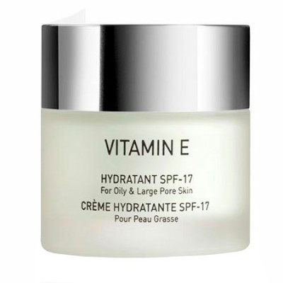 GiGi Vitamin E Hydratant SPF20 for Oily and Large Pore Skin 50ml — Piel grasa GiGi Vitamin E Hydratant SPF20 for Oily and Large Pore Skin 50ml — Piel grasa
