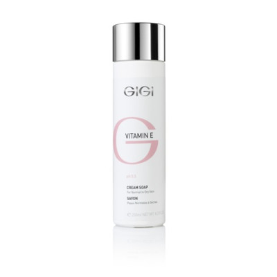 GiGi Vitamin E Soap 250ml — Limpieza GiGi Vitamin E Soap 250ml — Limpieza