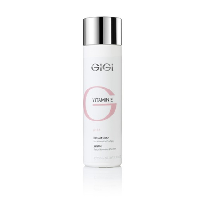 GiGi Vitamin E Soap 250ml — Limpieza GiGi Vitamin E Soap 250ml — Limpieza