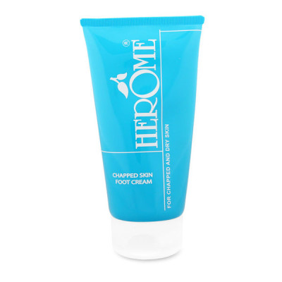 Herome Chapped Skin Foot Cream 150ml — Manos, uñas y pies Herome Chapped Skin Foot Cream 150ml — Manos, uñas y pies
