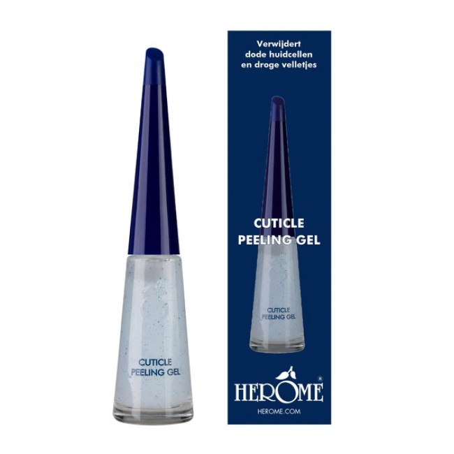 Herome Cuticle Peeling Gel 10ml — Manos, uñas y pies Herome Cuticle Peeling Gel 10ml — Manos, uñas y pies