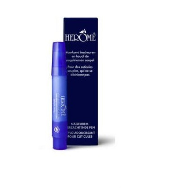 Herome Cuticle Softener Pen 4ml — Manos, uñas y pies Herome Cuticle Softener Pen 4ml — Manos, uñas y pies