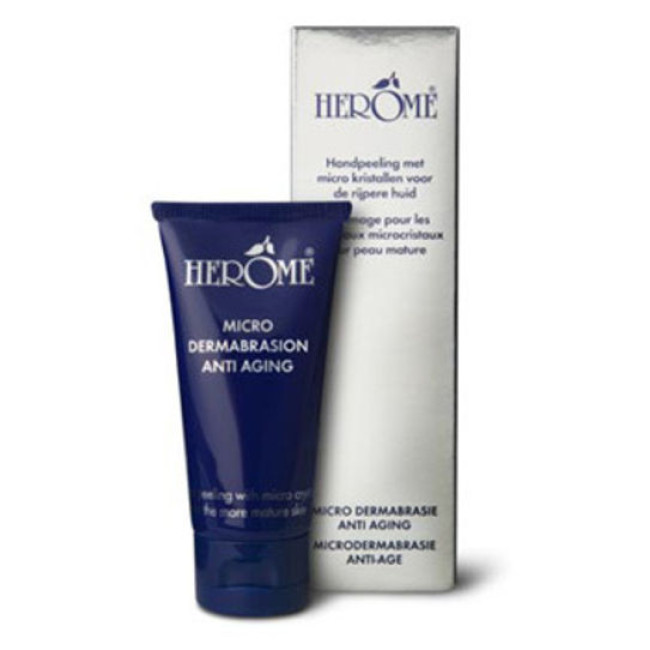 Herome Micro Demrasion Anti Aging 55ml — Exfoliantes corporales Herome Micro Demrasion Anti Aging 55ml — Exfoliantes corporales