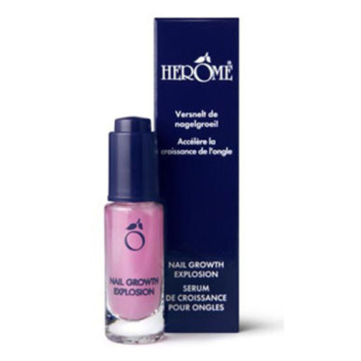 Herome Nail Growth Explosion 7ml — Manos, uñas y pies Herome Nail Growth Explosion 7ml — Manos, uñas y pies