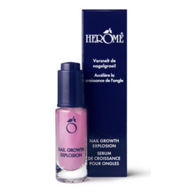 Herome Nail Growth Explosion 7ml — Manos, uñas y pies Herome Nail Growth Explosion 7ml — Manos, uñas y pies