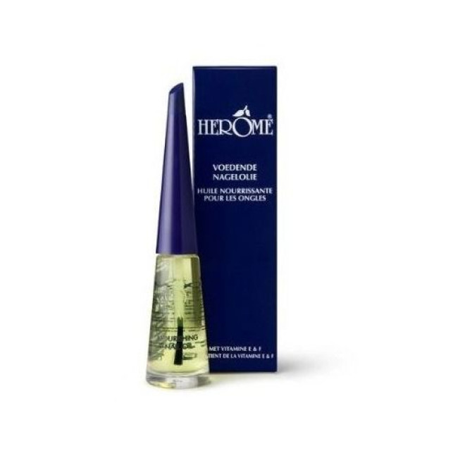 Herome Nourishing Nail Oil 10ml — Manos, uñas y pies Herome Nourishing Nail Oil 10ml — Manos, uñas y pies