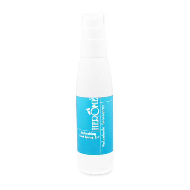 Herome Refreshing Foot Spray 125ml — Desodorantes Herome Refreshing Foot Spray 125ml — Desodorantes