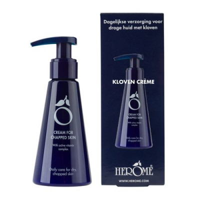 Herome Cream for Chapped Skin 120ml — Manos, uñas y pies Herome Cream for Chapped Skin 120ml — Manos, uñas y pies