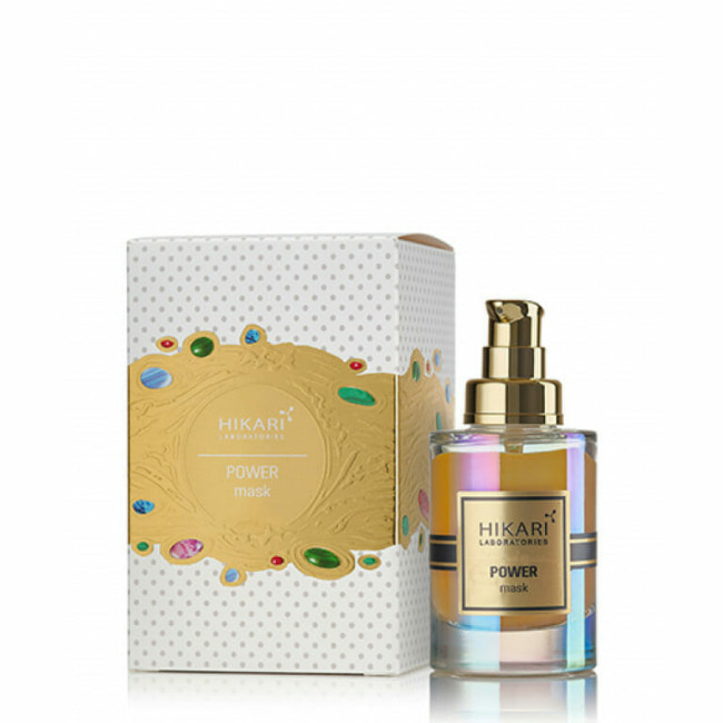 Hikari Fountain Of Youth Power Mask 50ml — Mascarillas Hikari Fountain Of Youth Power Mask 50ml — Mascarillas